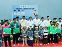 Pj Bupati Batu Bara Hadiri Safari Dakwah dan Tabligh Akbar