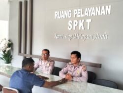 Personil Polres Sergai Dianiaya di Pekan Sialang Buah