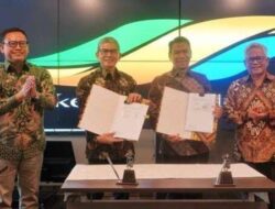 Dua Anak Usaha Holding Perkebunan Nusantara Teken Perjanjian Kerjasama