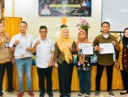 Dukung UMKM Naik Kelas, Pemkab Batu Bara Gelar Pelatihan Sertifikasi Halal
