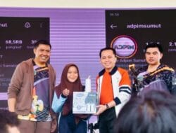 Kabupaten Batu Bara Jadi Tuan Rumah Pengukuhan 20 Ribu Blue Volunteer Pantai Timur