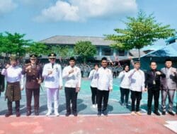 Pj Bupati Batu Bara Serahkan Remisi Kemerdekaan, 40 Warga Binaan Bebas