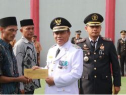 Dapat Remisi HUT Kemerdekaan RI, 13 WB Lapas Tanjungbalai Langsung Bebas