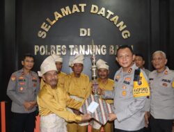 Kelurahan Perwira Juara Harapan I Satkamling