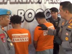 Pelaku Pencurian Data NIK Aktivasi Kartu Seluler Ditangkap