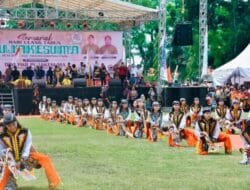 Pj Bupati Batu Bara Hadiri HUT ke-44 Pujakesuma