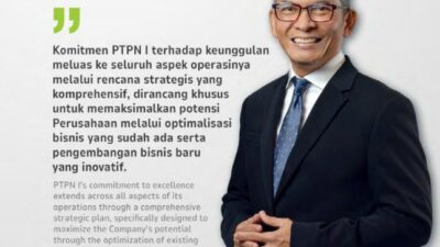 PTPN I Langsa Rugi Sebelum Pajak Penghasilan Rp1.597.391.433.676 “Syahwat” Penyidik Tegangan