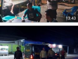 Antisipasi Gangguan Kamtibmas, Polresta Deli Serdang Laksanakan Patroli Presisi