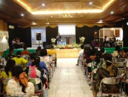 Tim KLB Malaria dan DBD Nisel Gelar Sosialisasi