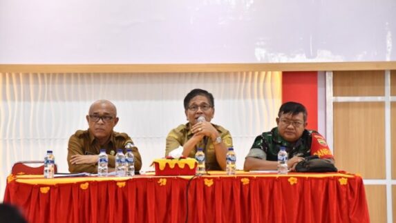 Pemkab Nisel Perpanjang Penanganan KLB Malaria dan DBD