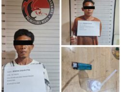 Polrestabes Medan Gerebek Dua Lokasi Kampung Narkoba