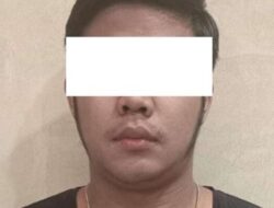 Nekat Siram Air Keras ke Anggota Brimob, Pria Ini Diringkus Polisi