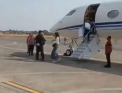 KPK Terima Laporan Dugaan Gratifikasi Jet