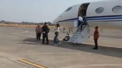 KPK Terima Laporan Dugaan Gratifikasi Jet