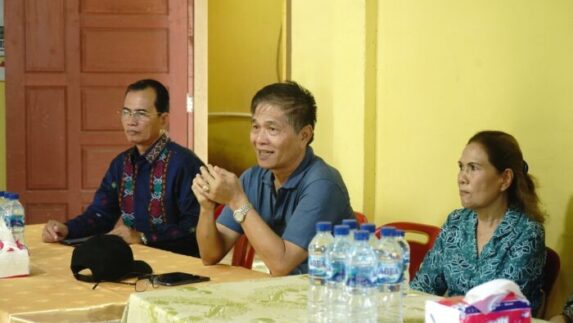 Bupati Nisel Minta Camat Pantau Pelaksanaan PMT