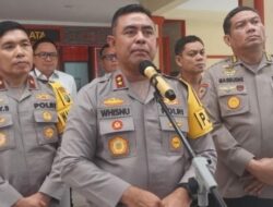 Berantas Genk Motor di Sumut, Kapolda Perintahkan Tindak Tegas