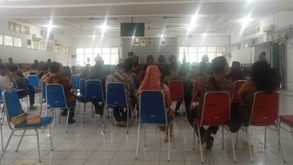 DPRD Tanjungbalai Gelar Paripurna Tentang R-APBD TA 2024