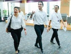 Datangi Gedung KPK, Kaesang Klarifikasi Soal Jet Pribadi