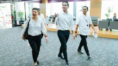 Datangi Gedung KPK, Kaesang Klarifikasi Soal Jet Pribadi