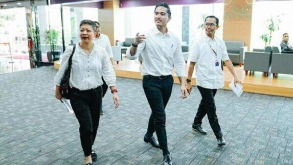 Datangi Gedung KPK, Kaesang Klarifikasi Soal Jet Pribadi