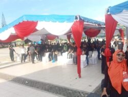 Deklarasi Damai Paslon Walikota Tanjungbalai Digelar