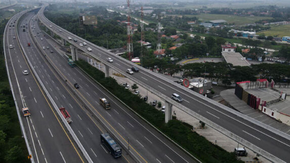 Dirut PT Bukaka Teknik Utama Diperiksa Kasus Tol MBZ