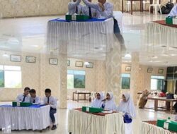 Disdik Padangsidimpuan Gelar Lomba Cerdas Cermat Tingkat SMP