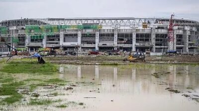 KPK Akan Tindaklanjuti Dugaan Penyelewangan Pelaksanaan PON Aceh-Sumut