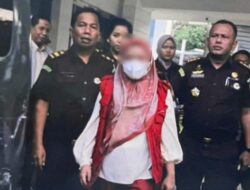 Eks Kadis Kesehatan Tapteng Ditahan Terkait Dugaan Korupsi BOK dan Jaspel
