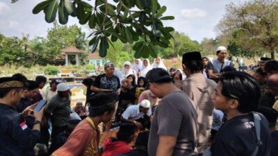 Empat Terduga Pembunuh Siswi SMP di Kuburan Cina Ditangkap