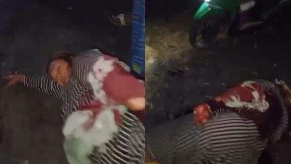 Hendak ke ATM, IRT Jadi Korban Pembacokan
