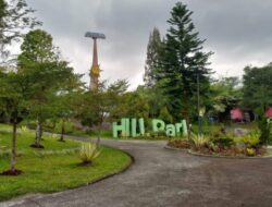 Hillpark Destinasi Wisata Permainan Keluarga