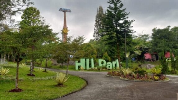 Hillpark Destinasi Wisata Permainan Keluarga