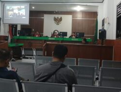 Kasus Penganiayaan di PT SAE, Enam Terdakwa Dituntut 4 Tahun Penjara