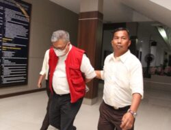 Kejati Sumut Tahan Dua Tersangka Korupsi Kredit BNI Medan