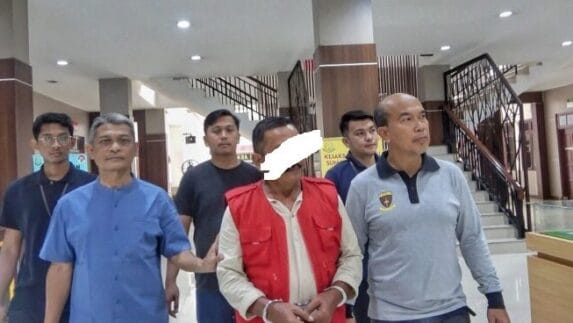 Kejati Sumut Tangkap Eks Plt Kadisdik Madina Kasus DAK