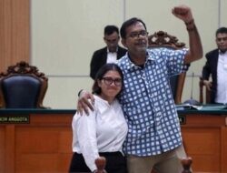 MA Tolak Kasasi JPU, Status Terdakwa Haris Azhar Resmi Dilepas