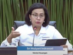 Menteri Keuangan Sorot Anggaran Pemda Menumpuk di Bank