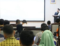 PT PLN Indonesia Power UBP Pangkalan Susu Peringati Maulid Nabi Muhammad SAW