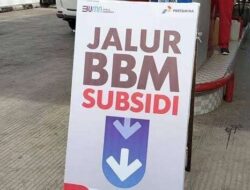 Pembatasan BBM Subsidi Pada 1 Oktober Dipastikan Batal