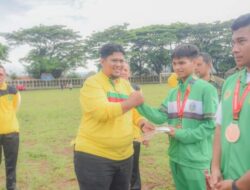 Pemko Padangsidimpuan Peringati Haornas Tahun 2024