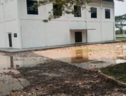 Tergenang Air, Pj Bupati Langkat Diminta Serius Persiapkan Venue Cabor Sambo