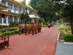 Pj Bupati Langkat Dorong Pengentasan Kemiskinan dan Pengangguran