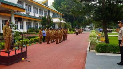 Pj Bupati Langkat Dorong Pengentasan Kemiskinan dan Pengangguran