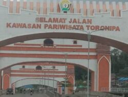 Polisi Dalami Kasus Gerbang Wisata Senilai Rp32 Miliar