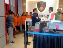 Arena Judi Online Berkedok Warnet Digerebek