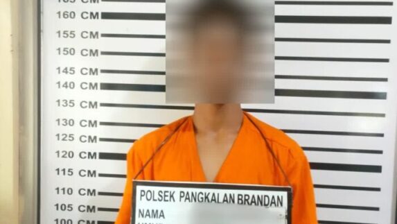 Polsek Pangkalan Brandan Ungkap Kasus Curas