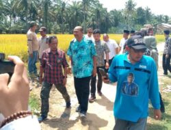 Program Calon Bupati Syah Afandin, Bangun Langkat dan Tekan Angka Kemiskinan
