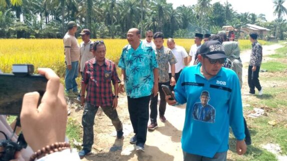 Program Calon Bupati Syah Afandin, Bangun Langkat dan Tekan Angka Kemiskinan
