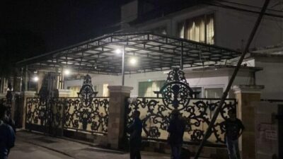 Rumah Eks Gubernur Kaltim Digeledah KPK